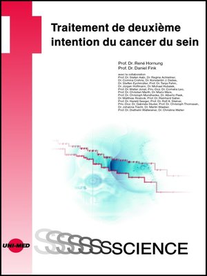 cover image of Traitement de deuxième intention du cancer du sein